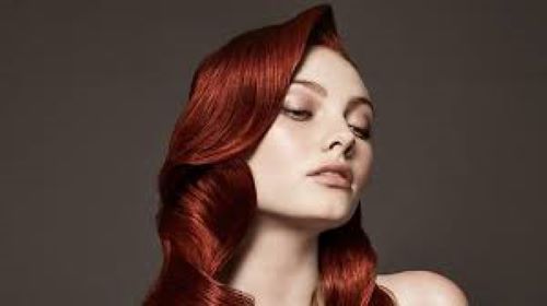 Redheads Keep the World on Fire and Men's Hearts Ablaze. - Kaliana Dietrich-