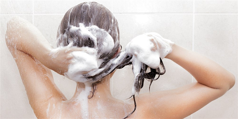 How do you wash your hair?