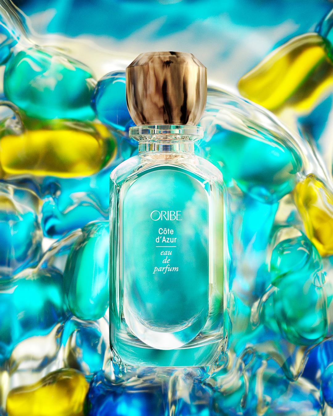 CÔTE D'AZUR EAU DE PARFUM