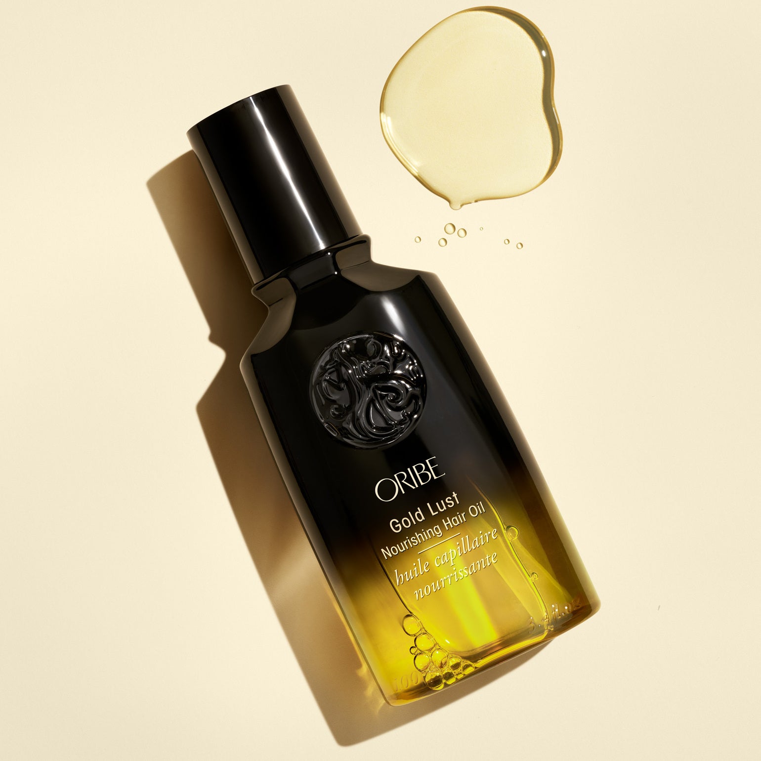 GOLD LUST NOURISHING HAIR OIL