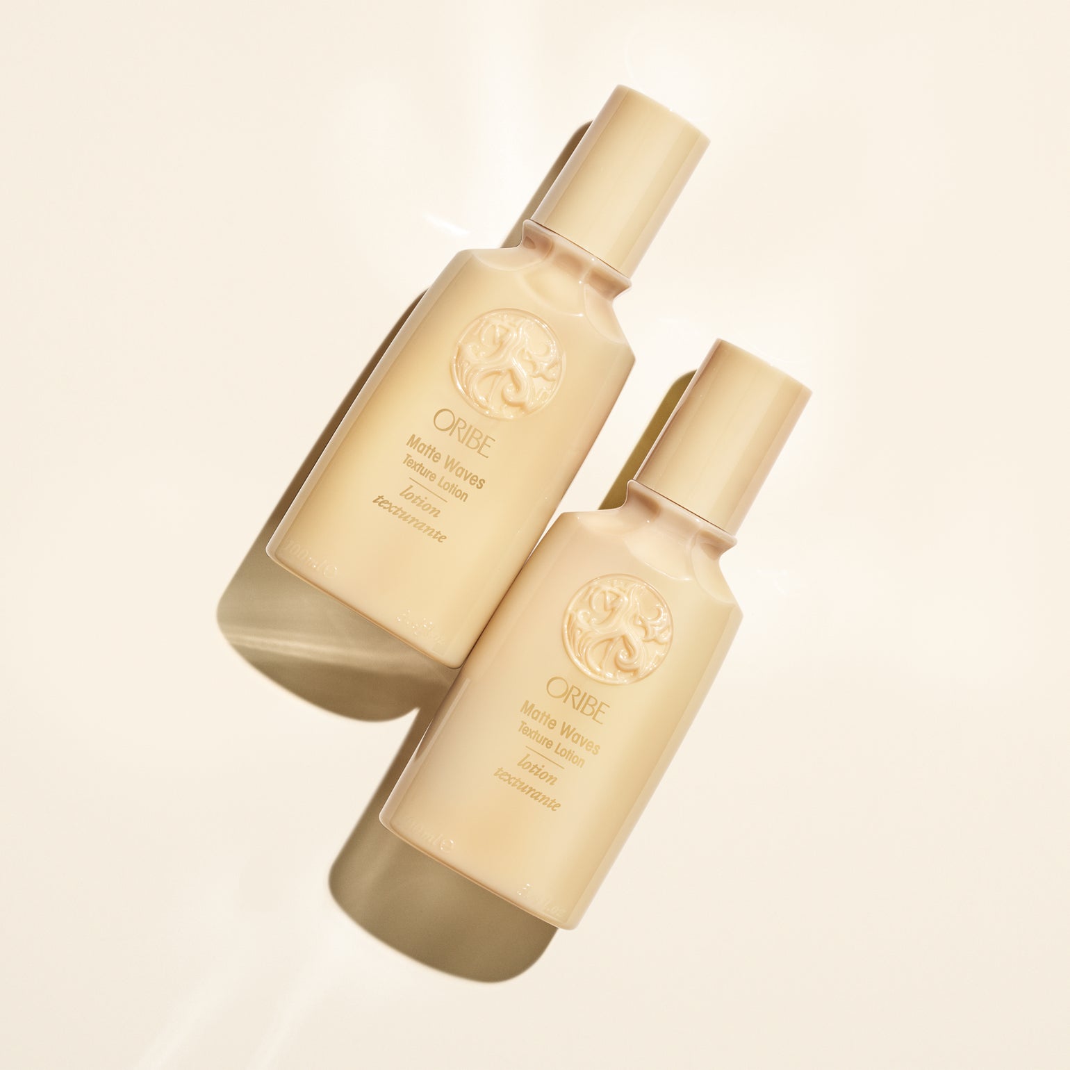 MATTE WAVES TEXTURE LOTION